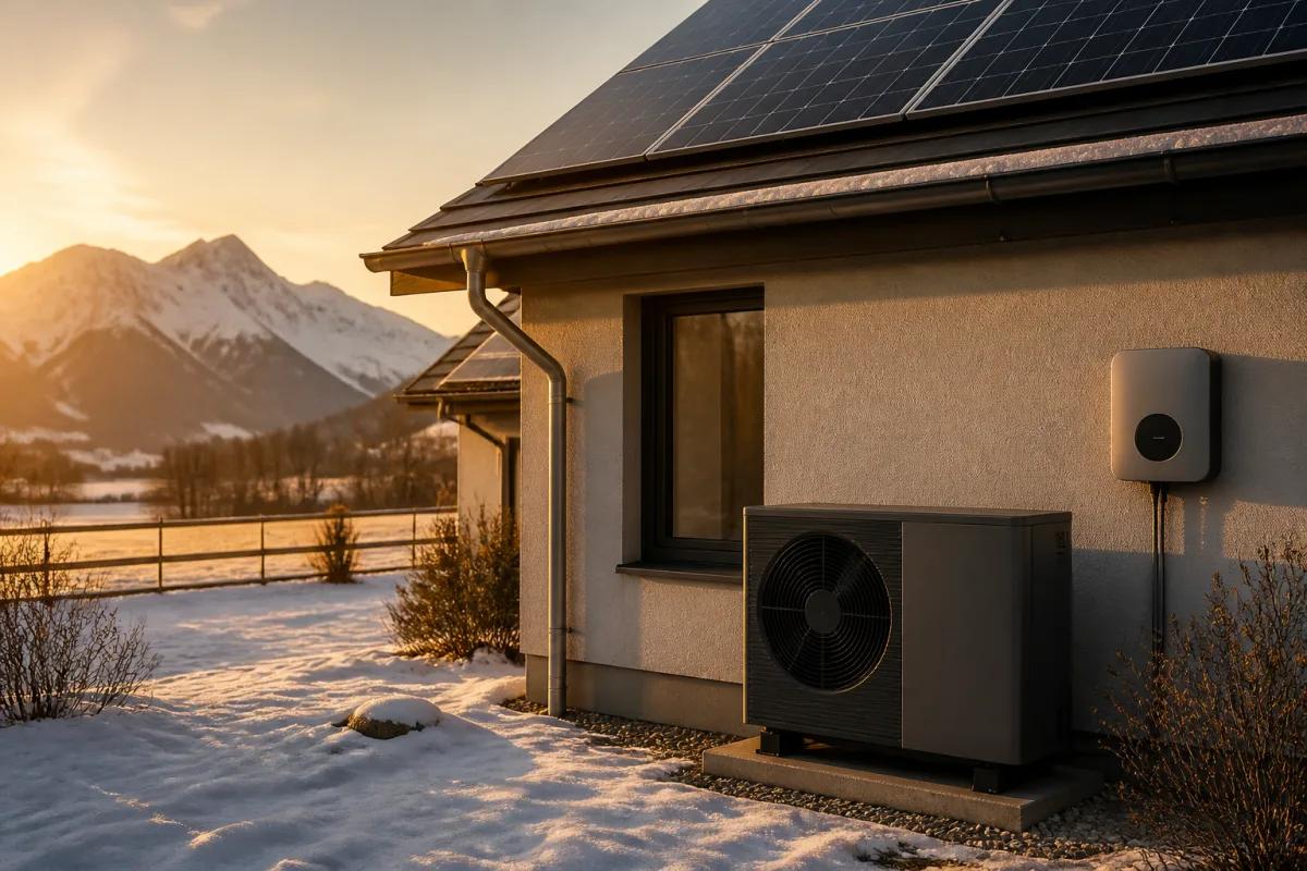 Propriétaire comparant deux tarifs d'électricité sur une tablette
