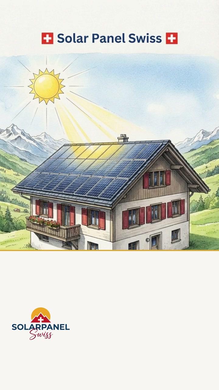 Solarbatterie: Wann lohnt sie sich in der Schweiz?