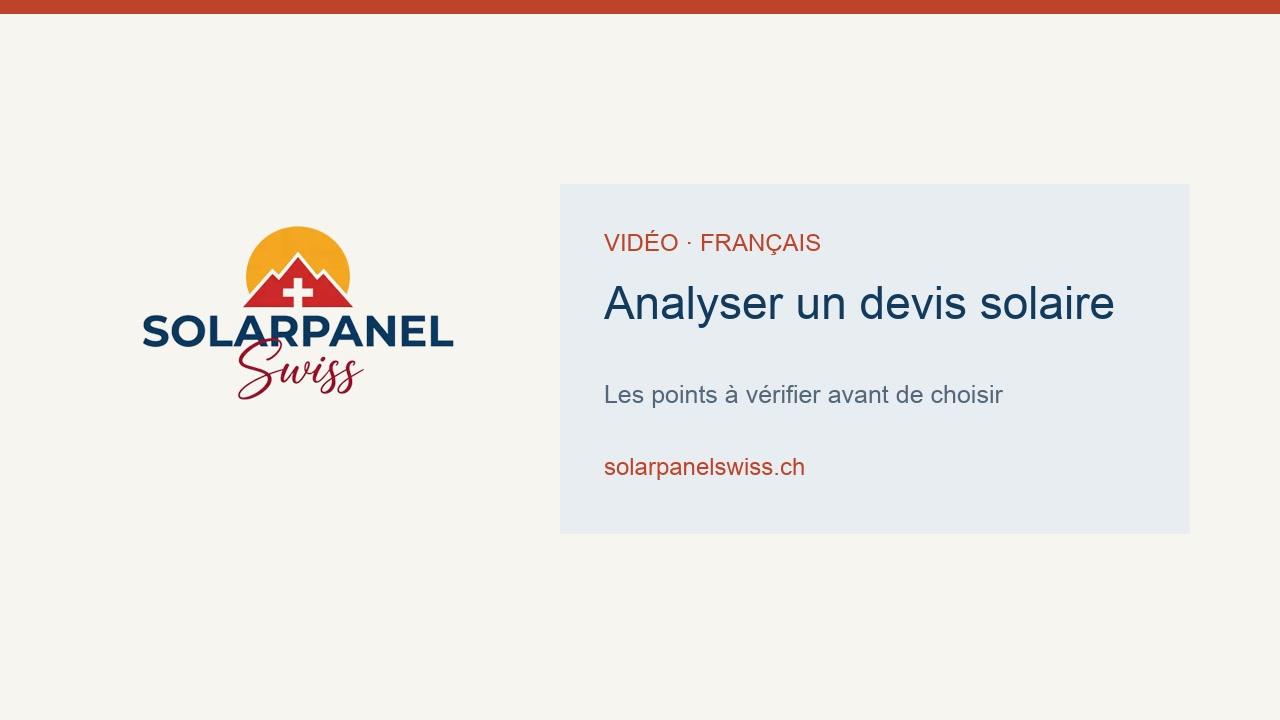 Choisir son installateur : 5 critères clés