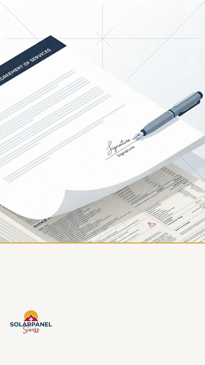 Lire et comparer des devis d'installation