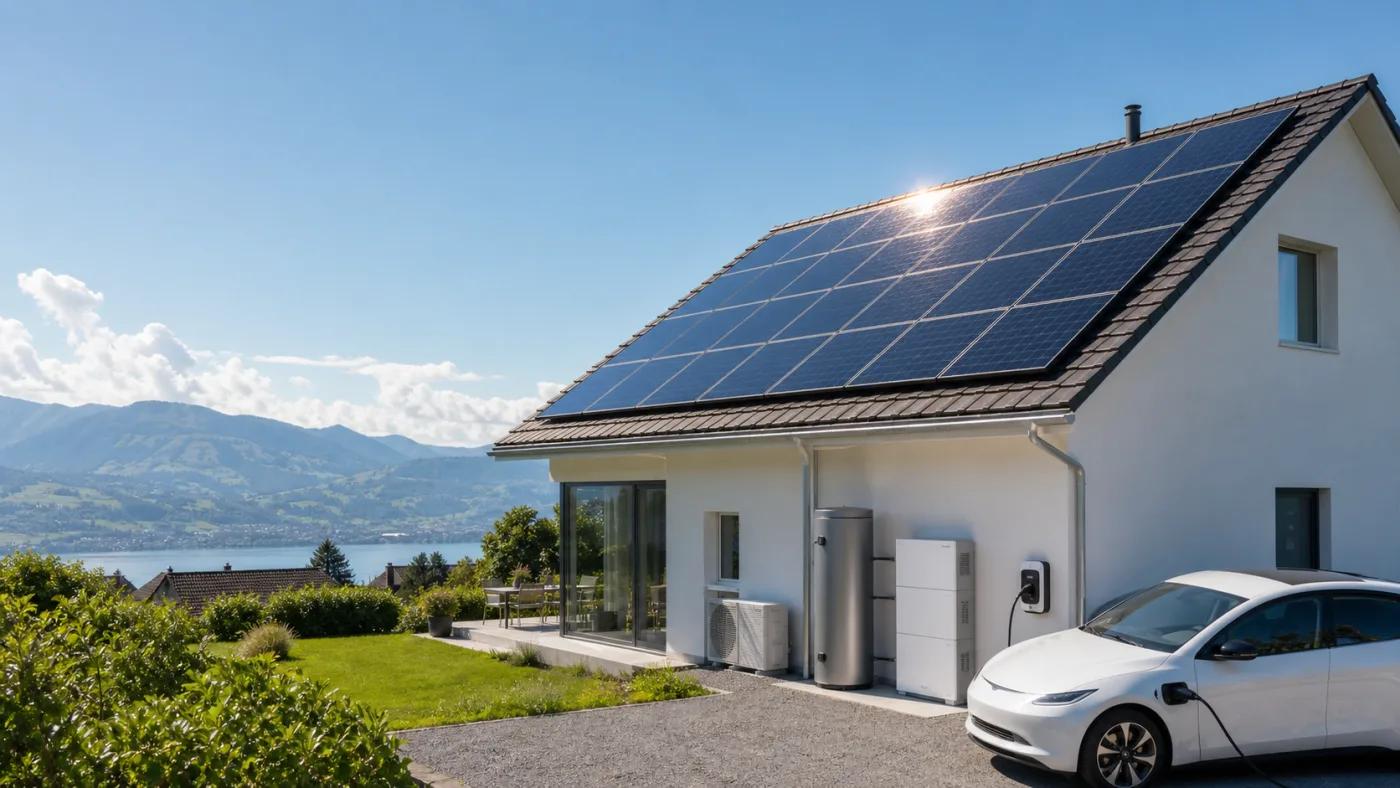 Onduleur solaire et mesure de l’injection au réseau