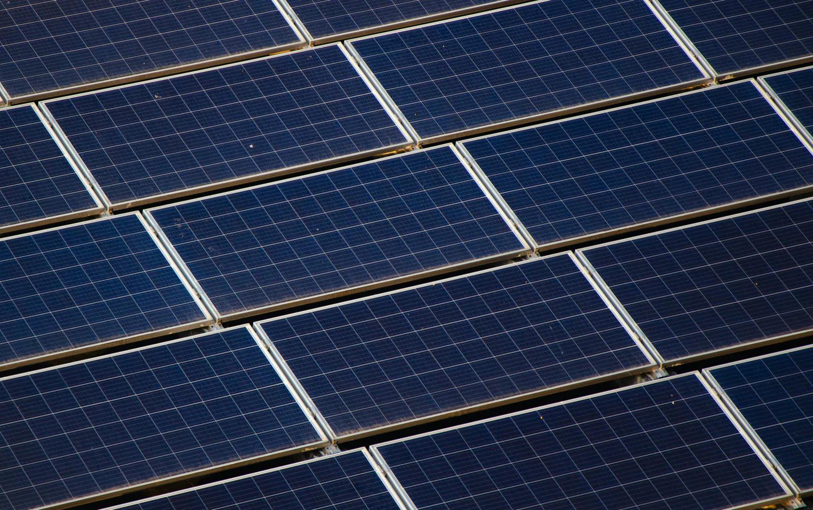 Panneaux Photovoltaïques
