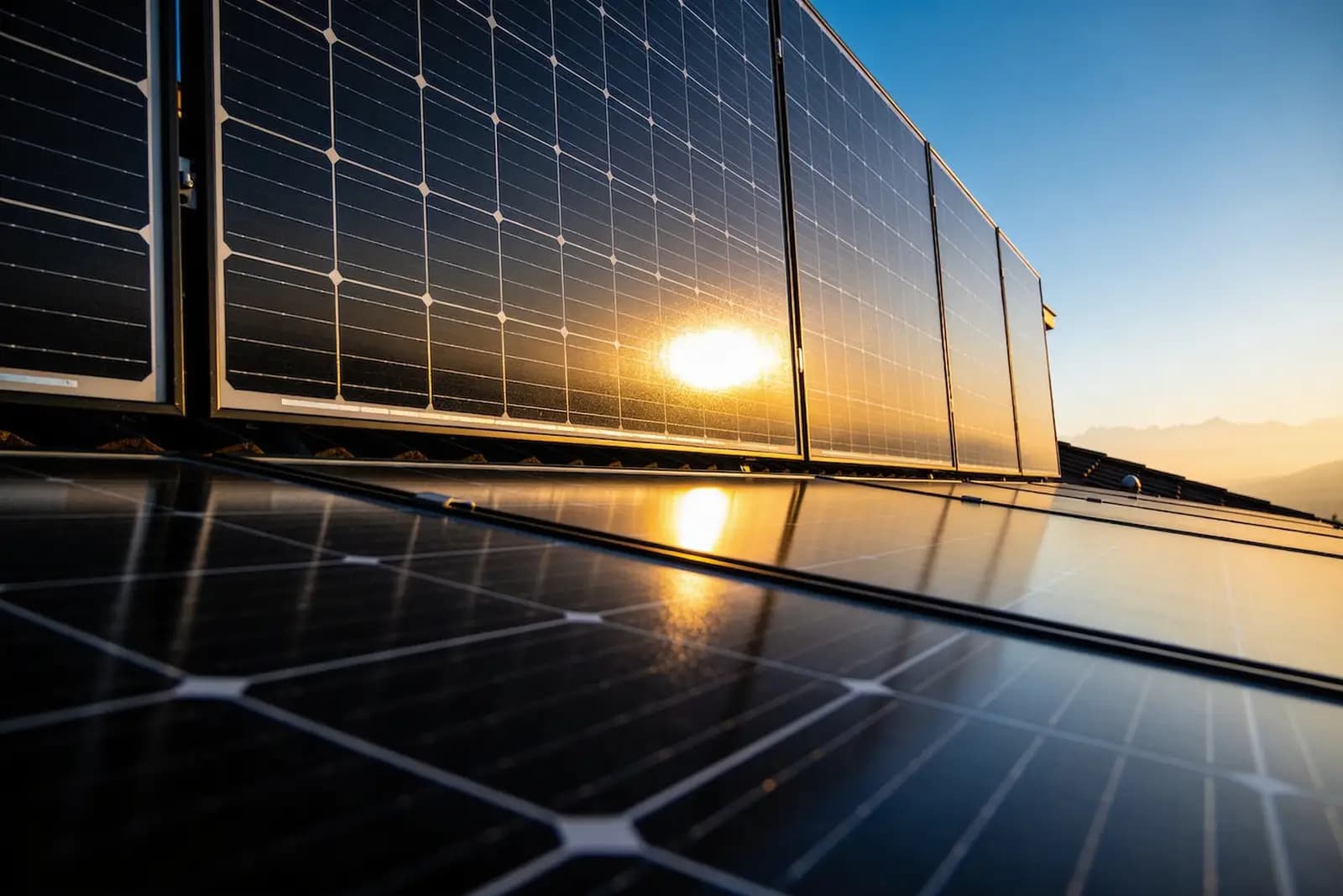 Calculateur solaire suisse sur ordinateur