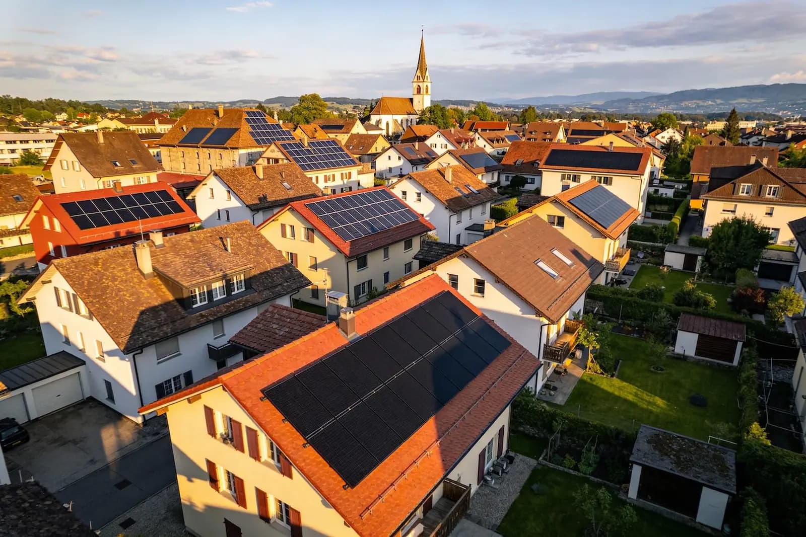 Documents et calculs de subventions solaires