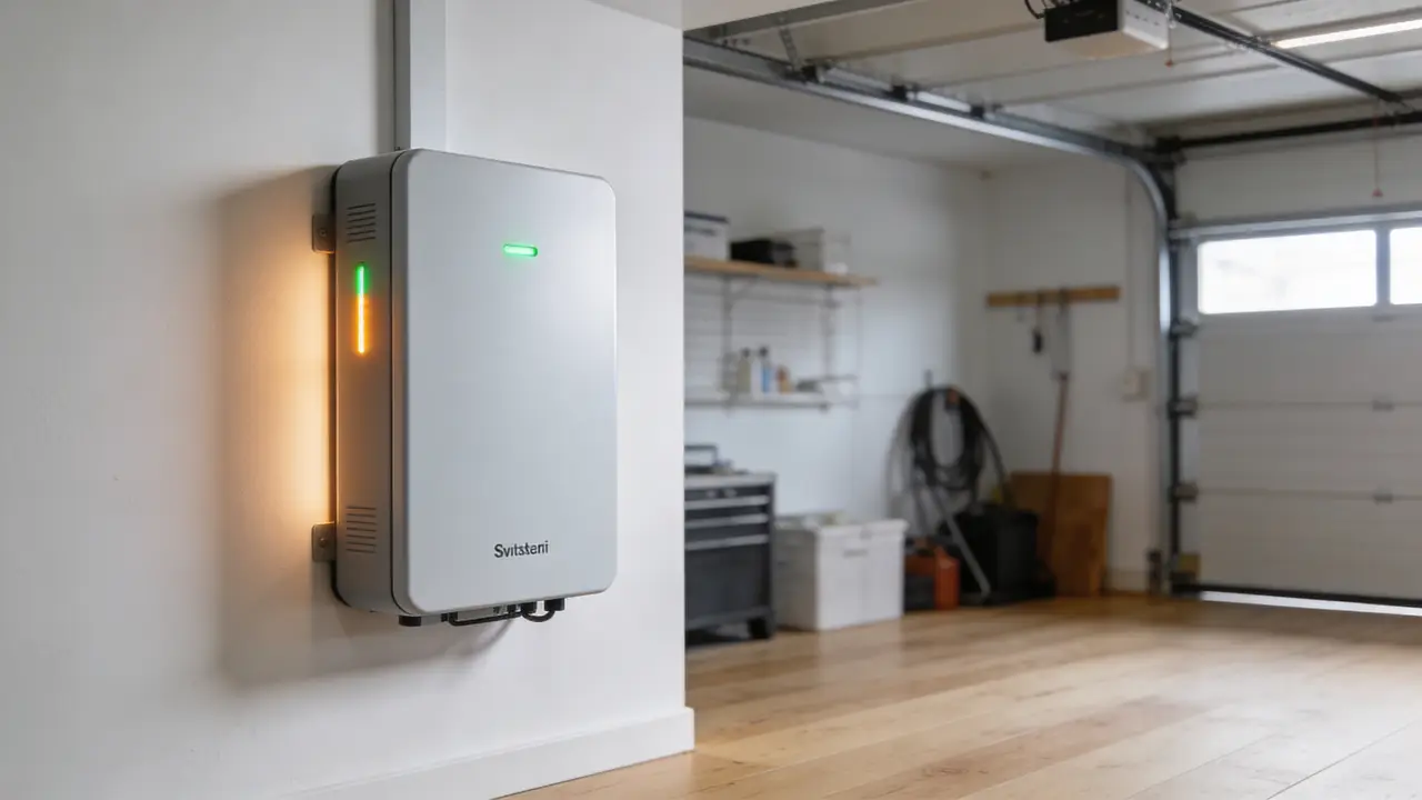 Hausbatterie: lohnt sich das 2026?