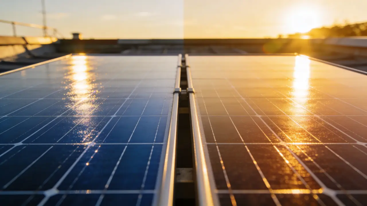 TOPCon vs HJT: was passt zu Ihrem Dach?